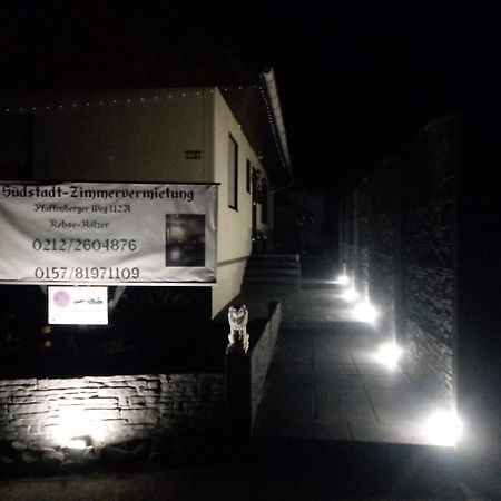 Gaeste Monteurzimmer Haus Suedstadt Золинген Экстерьер фото