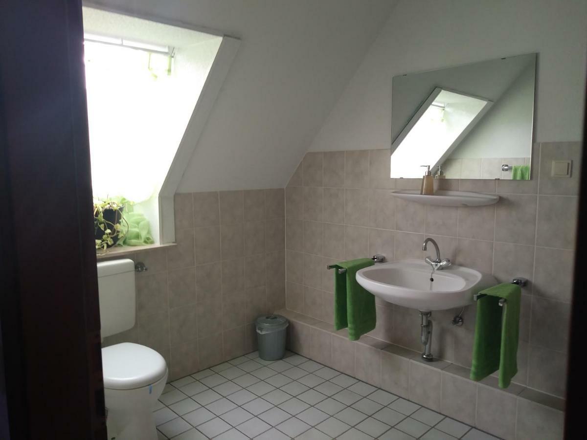 Gaeste Monteurzimmer Haus Suedstadt Золинген Экстерьер фото