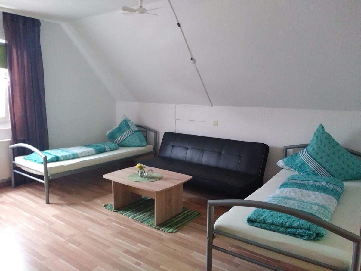 Gaeste Monteurzimmer Haus Suedstadt Золинген Экстерьер фото
